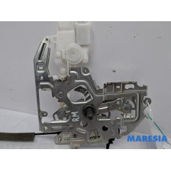 Renault - Master - Sliding door lock mechanism, right