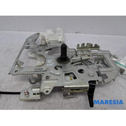 Renault - Master - Sliding door lock mechanism, right