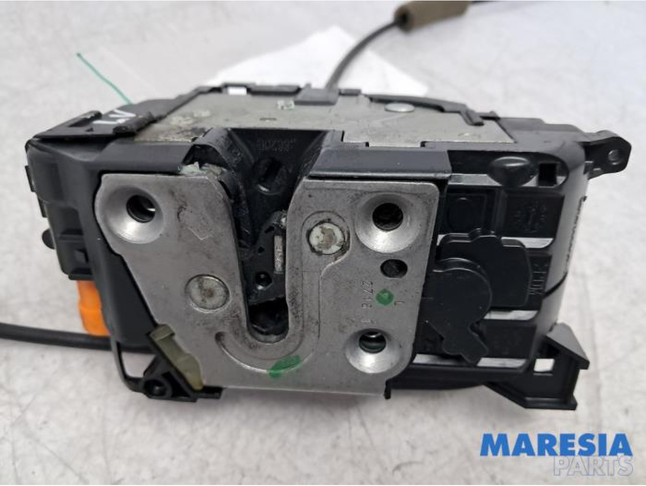 Renault - Master - Türschlossmechanik 2-türig links