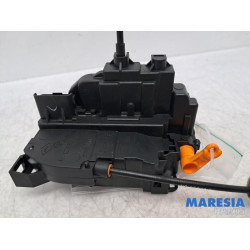 Renault - Master - Türschlossmechanik 2-türig links