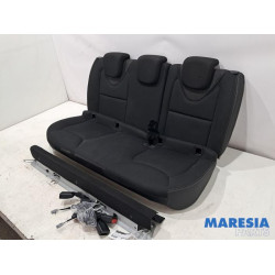 Renault - Clio - Rear bench seat