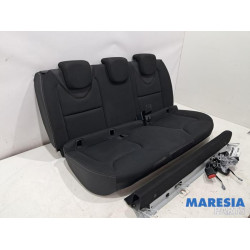 Renault - Clio - Rear bench seat