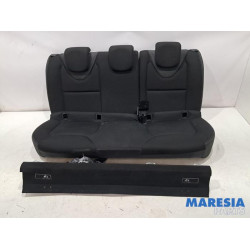 Renault - Clio - Rear bench seat