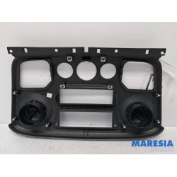 Renault - Master - Dashboard deel