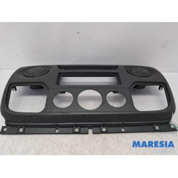 Renault - Master - Dashboard deel