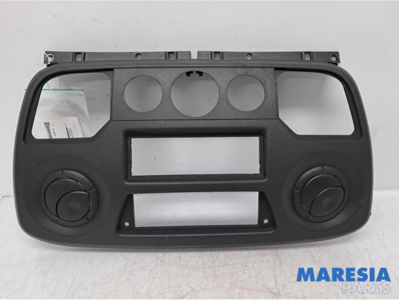 Renault - Master - Dashboard deel