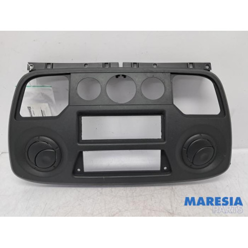 Renault - Master - Dashboard deel