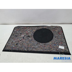 Renault - Clio - Boot mat