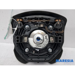 Renault - Master - Left airbag (steering wheel)