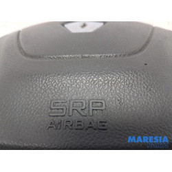 Renault - Master - Left airbag (steering wheel)