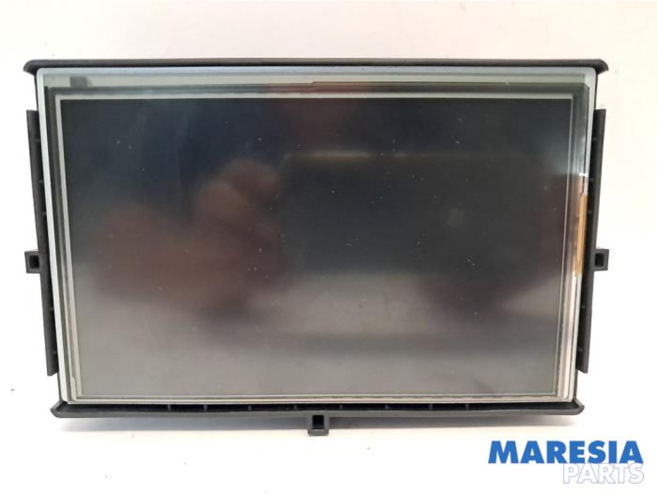 Renault - Master - Display Interieur