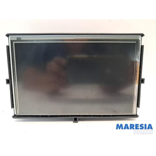 Renault - Master - Display Interieur