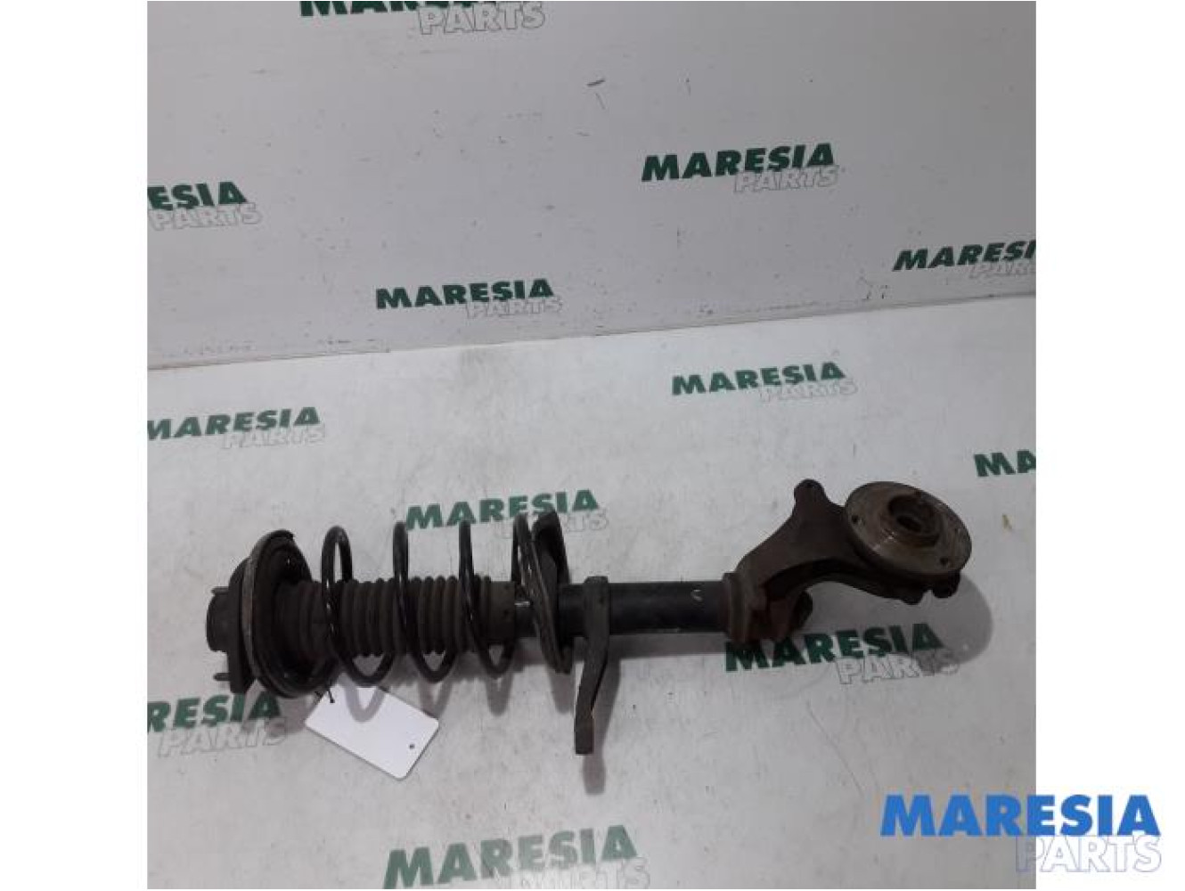 Citroen - Saxo - Schokdemperpoot rechts-voor