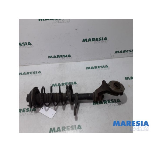 Citroen - Saxo - Schokdemperpoot rechts-voor