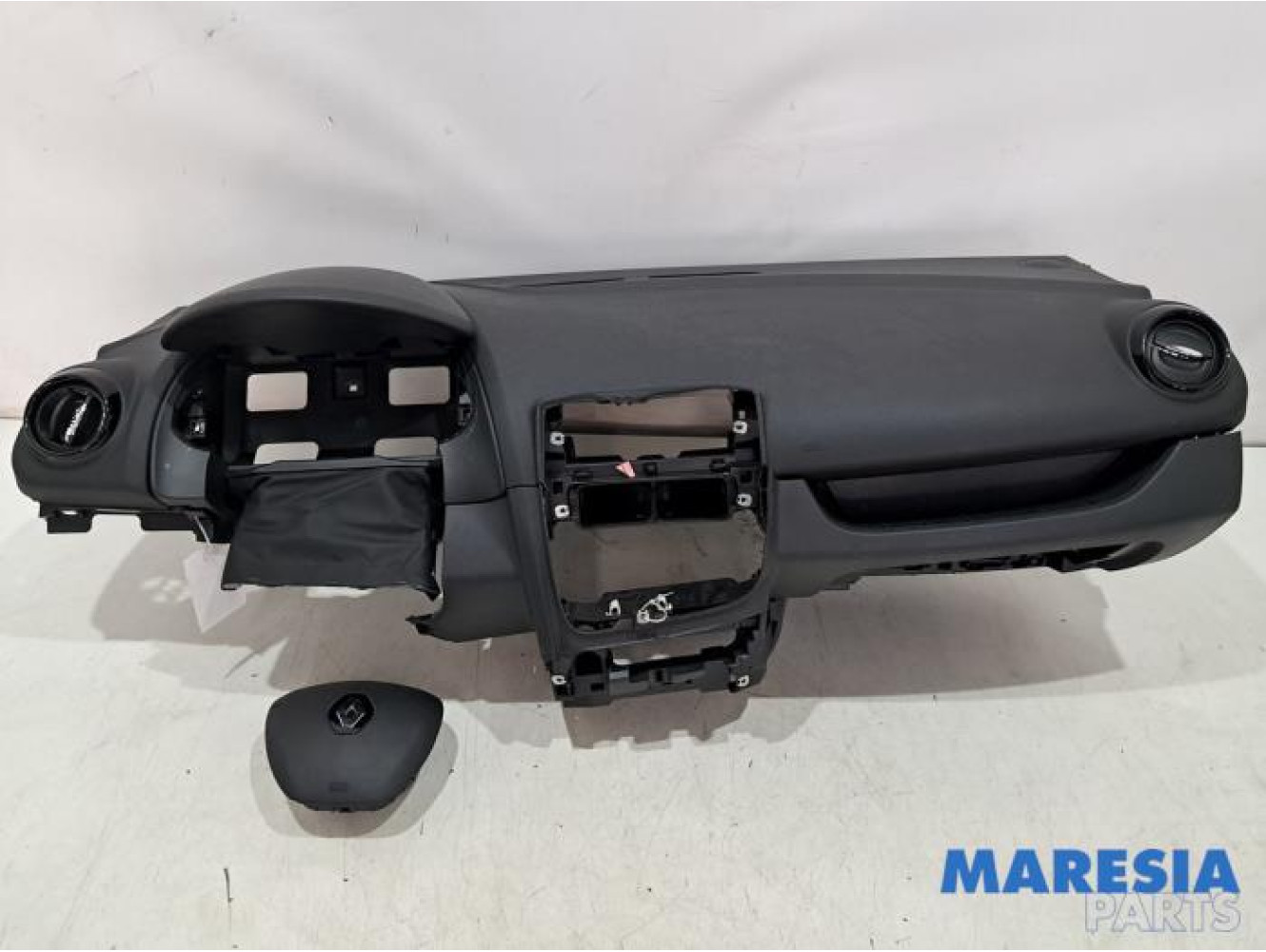 Renault - Clio - Airbag set + dashboard