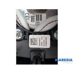 Renault - Clio - Airbag set + dashboard