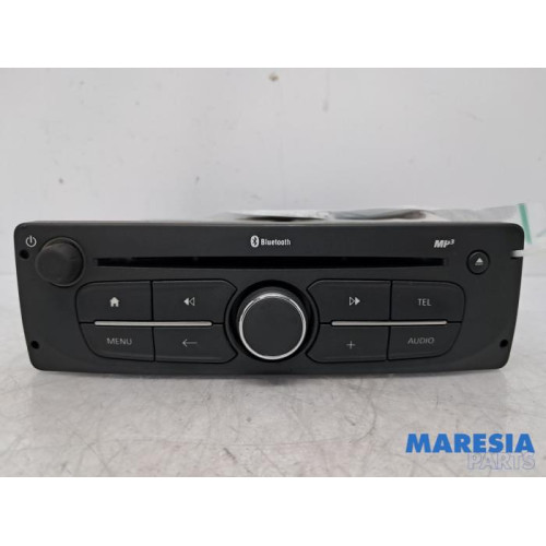 Renault - Master - Radio