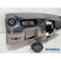 Renault - ZOE - Airbag set + dashboard