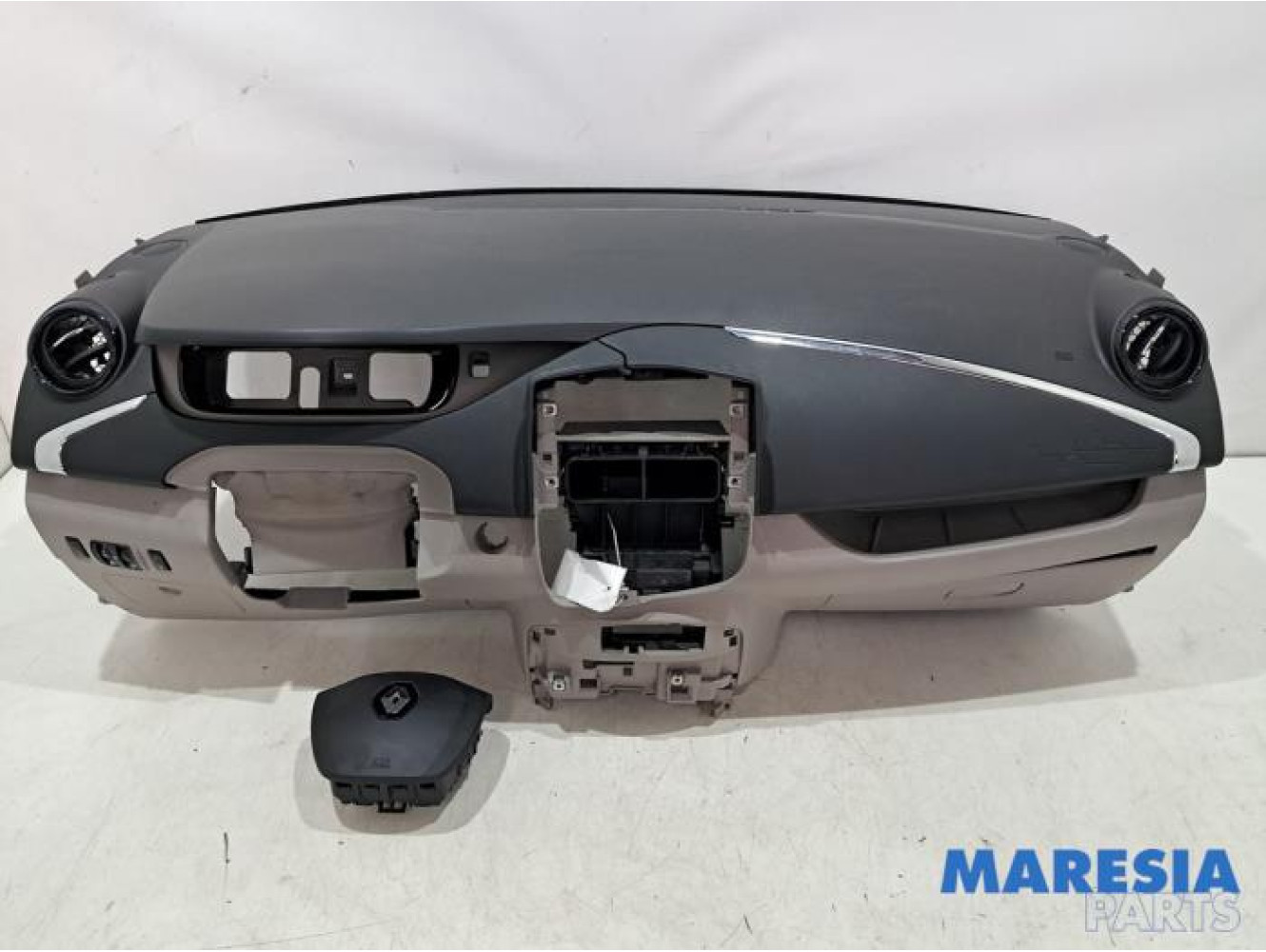 Renault - ZOE - Airbag set + dashboard