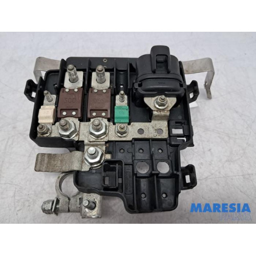 Renault - Master - Fuse box