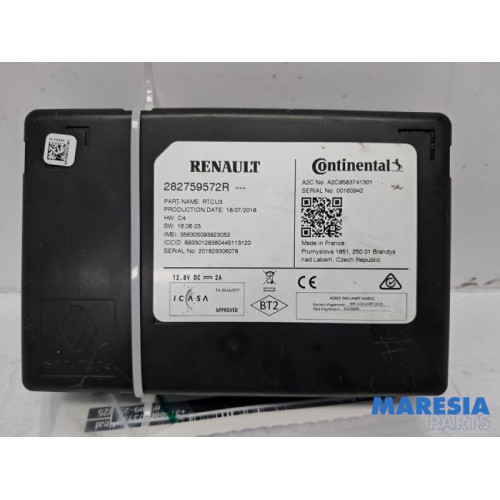 Renault - Master - Navigatie Module