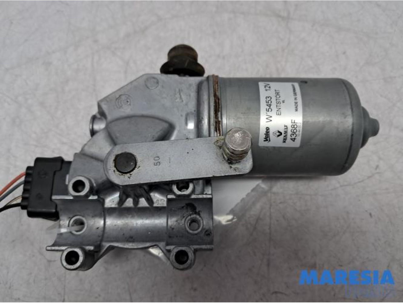 Renault - Master - Scheibenwischer Mechanik
