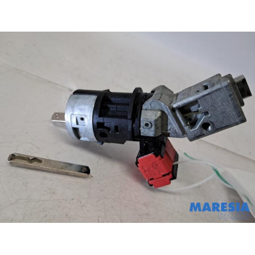 Renault - Master - Kontaktslot+Sleutel