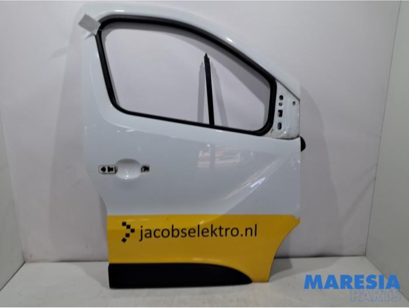 Renault - Trafic - Portière 2portes droite