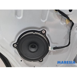 Renault - Trafic - Portière 2portes droite