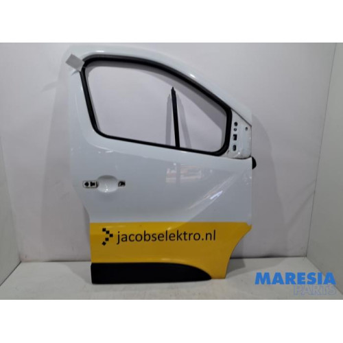 Renault - Trafic - Portier 2Deurs rechts