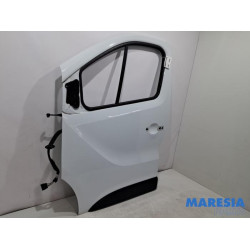 Renault - Trafic - Door 2-door, left