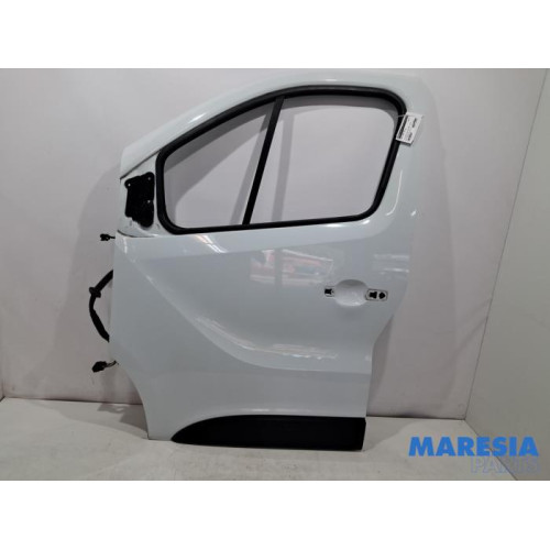 Renault - Trafic - Door 2-door, left