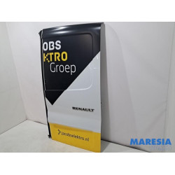 Renault - Trafic - Achterdeur Bus-Bestelauto