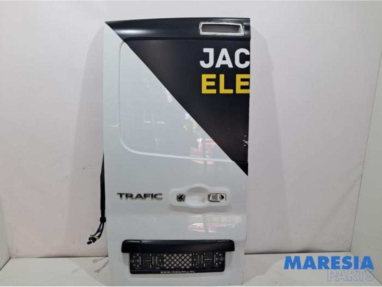 Renault - Trafic - Achterdeur Bus-Bestelauto