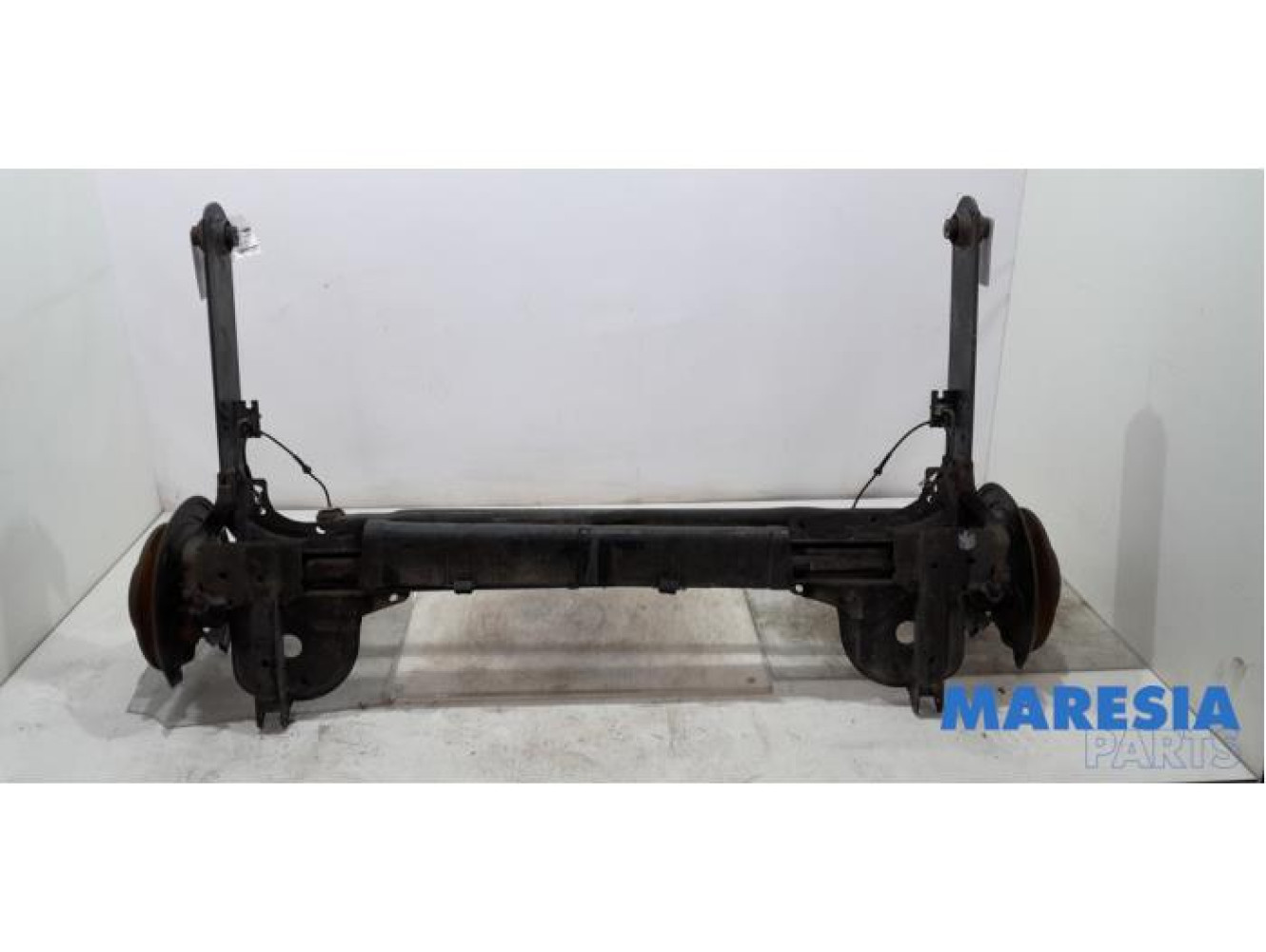 Renault - Trafic - Hinterachse Vorderradantrieb