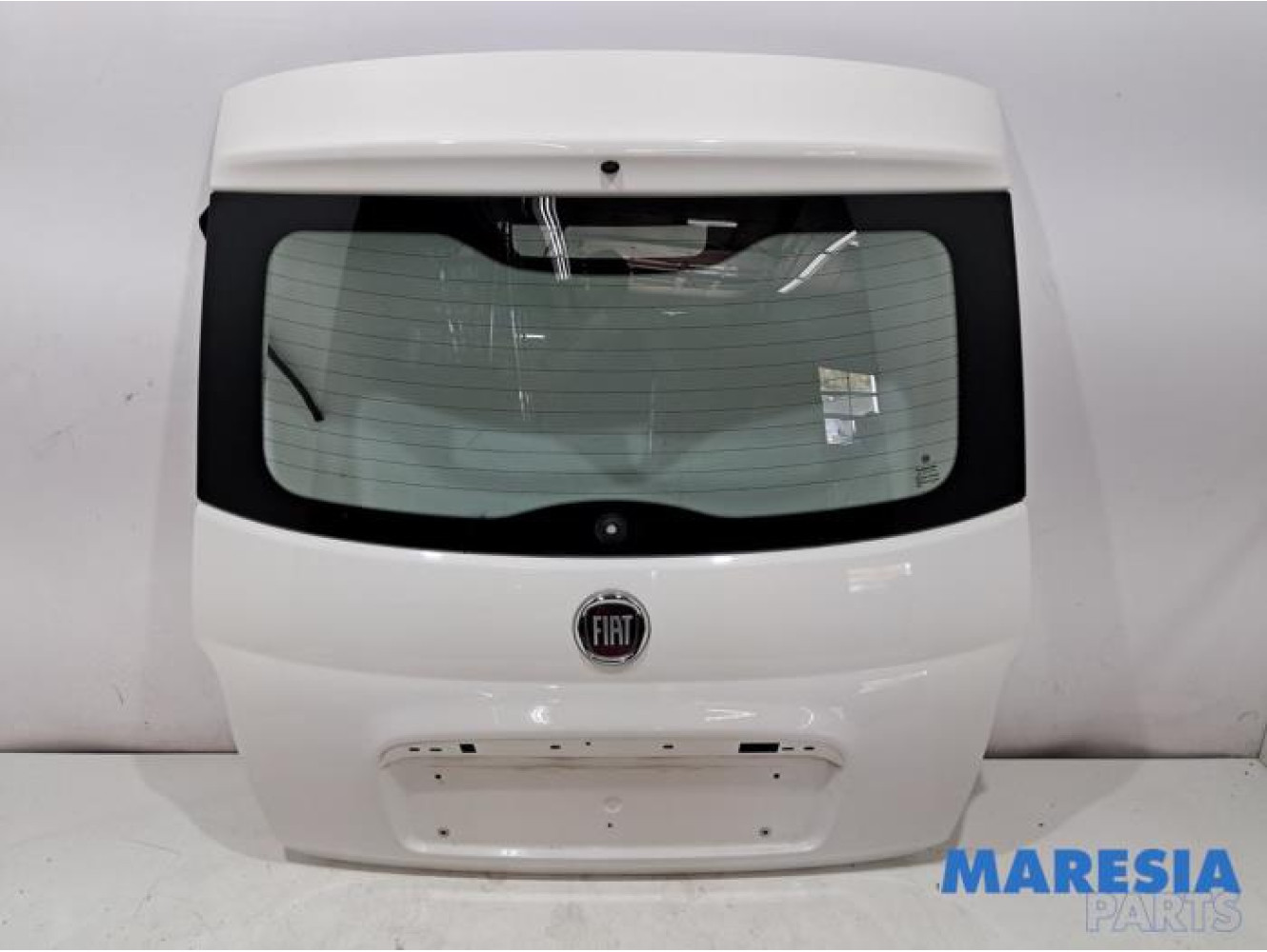 Fiat - 500 - Achterklep