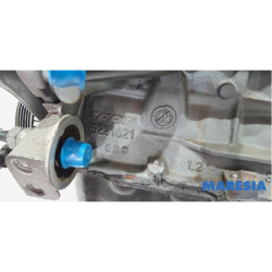Fiat - 500 - Engine