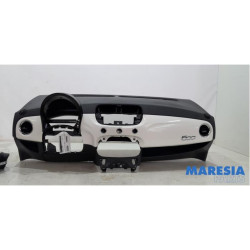Fiat - 500 - Airbag set + dashboard