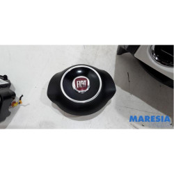 Fiat - 500 - Airbag set + dashboard