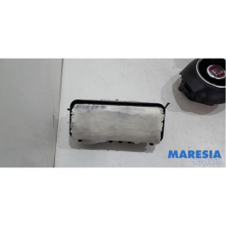 Fiat - 500 - Airbag set + dashboard