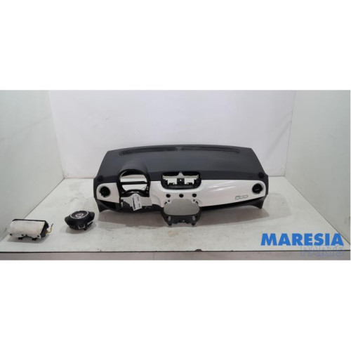 Fiat - 500 - Airbag set + dashboard