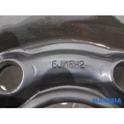 Renault - Trafic - Wheel