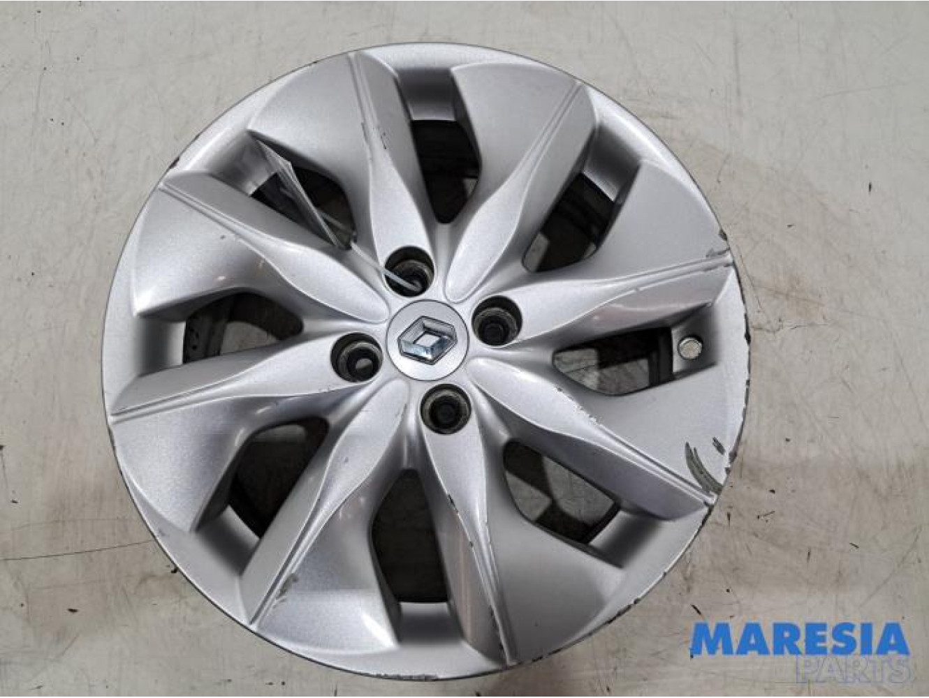 Renault - ZOE - Wheel