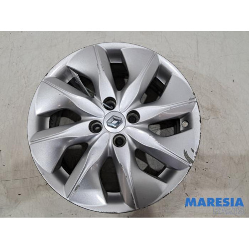 Renault - ZOE - Wheel