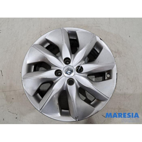 Renault - ZOE - Wheel