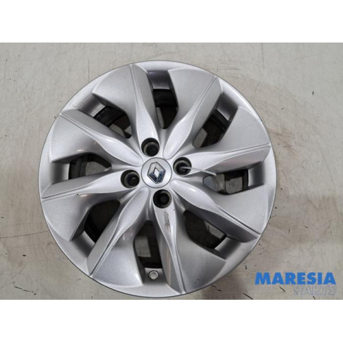 Renault - ZOE - Wheel
