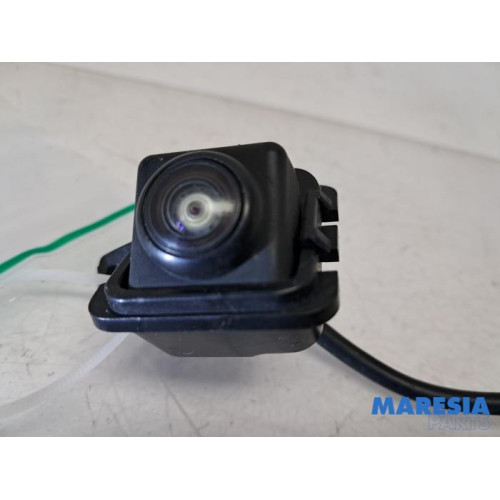 Renault - Master - Reversing camera