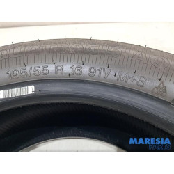Renault - ZOE - Tyre