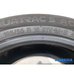 Renault - ZOE - Tyre