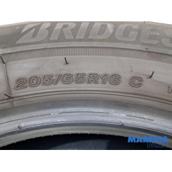 Renault - Trafic - Tyre